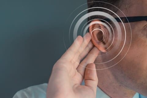tinnitus ringing in ears